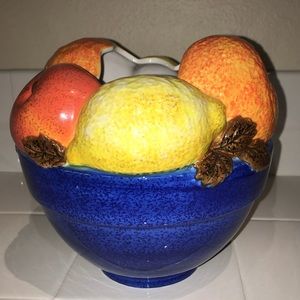Ceramic Fruit Bowl